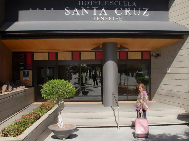 фото отеля Hotel Escuela Santa Cruz изображение №13