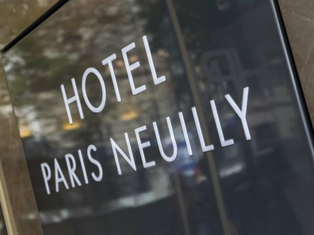 фото отеля Hotel Paris Neuilly изображение №9
