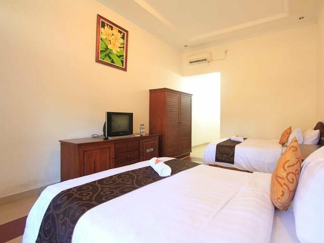 фото Nida Rooms Yos Sudarso Badung At Hotel Ratu изображение №30