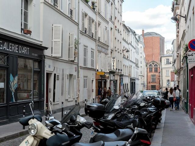 фото отеля Montmartre Apartments - Braque изображение №5