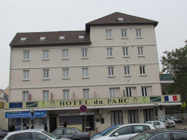 фото отеля Hotel du Parc изображение №1