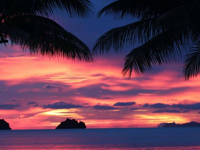 фото Sibaja Palms Sunset Beach Apartment изображение №2