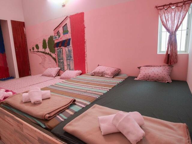 фото отеля Little Home Hostel Nha Trang изображение №21