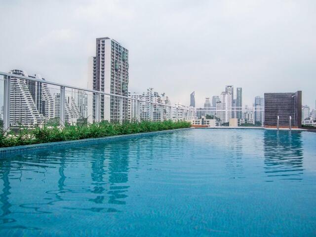 фото отеля Maven Stylish Hotel Bangkok изображение №13