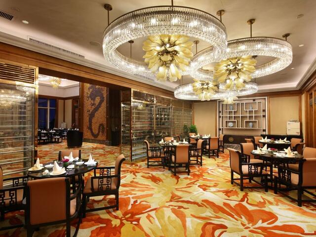 фото отеля Hualuxe Hotels & Resorts Haikou Seaview изображение №17
