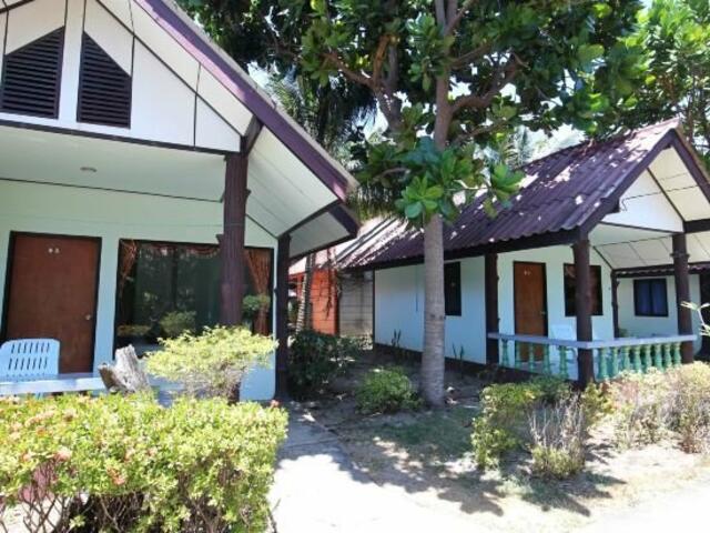 фото отеля Blue Andaman Lanta Resort изображение №17
