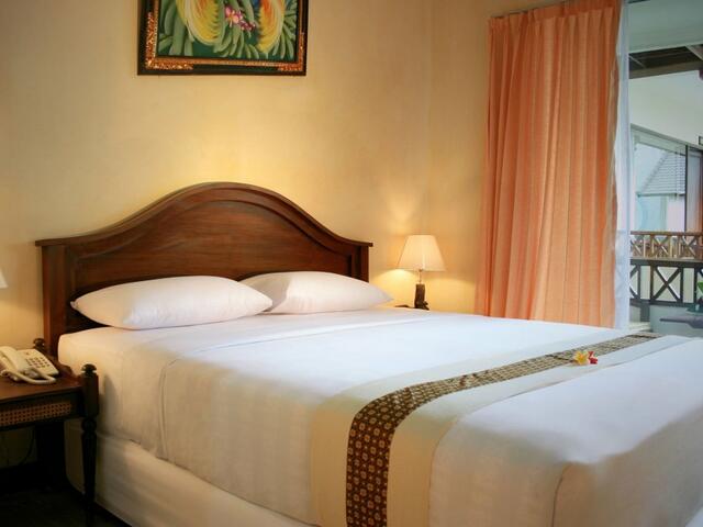 фото Hotel Taman Ayu Legian изображение №26