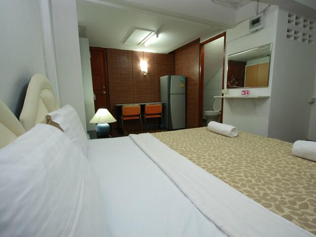 фотографии отеля Khun Noy Apartment изображение №19