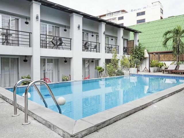 фото Отель ZEN Rooms Nanai Phuket изображение №10