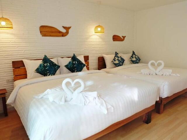 фотографии отеля Whalecome Aonang Resort изображение №27