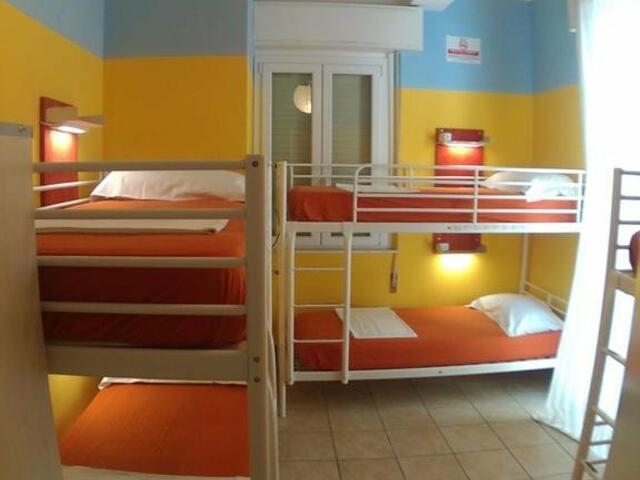 фото отеля Jammin' Hostel Rimini изображение №5