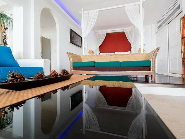 фото отеля 1 Bedroom Beach Front Villa Bangrak изображение №1