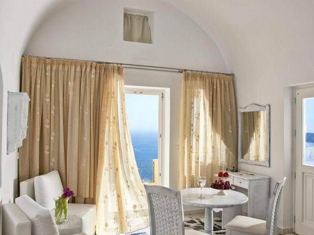 фотографии отеля Santorini Princess SPA Hotel изображение №31