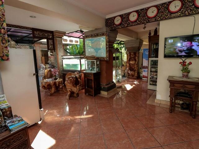 фото Bali Sorgawi Hotel изображение №22