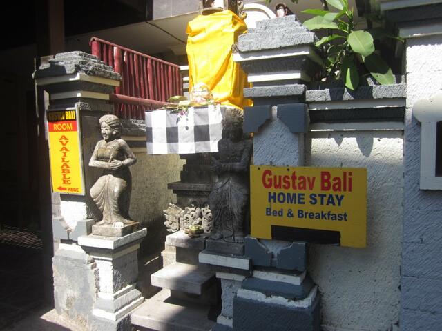 фото Gustav Bali Homestay изображение №2
