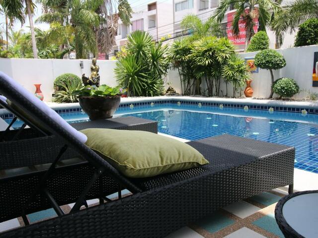 фотографии отеля Pattaya 161 Villa изображение №11