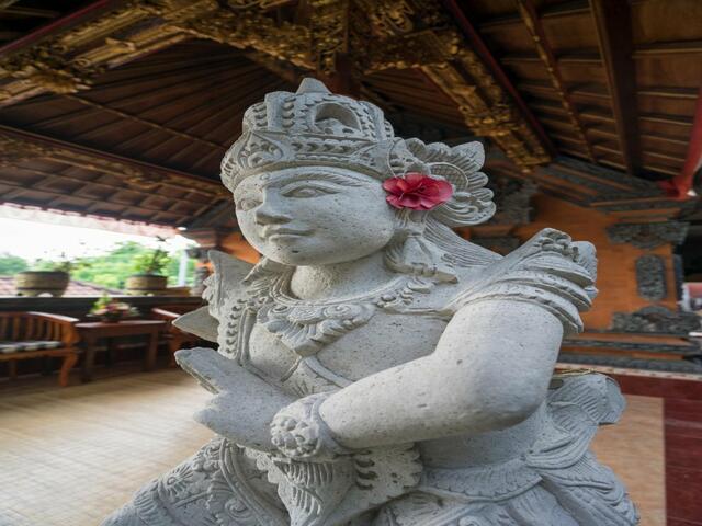 фотографии отеля Nuaja Balinese Guest House изображение №19