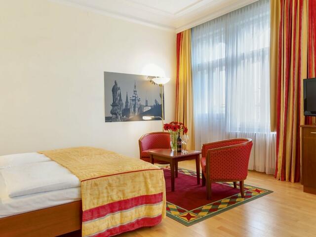 фото отеля Hapimag Resort Prague изображение №17