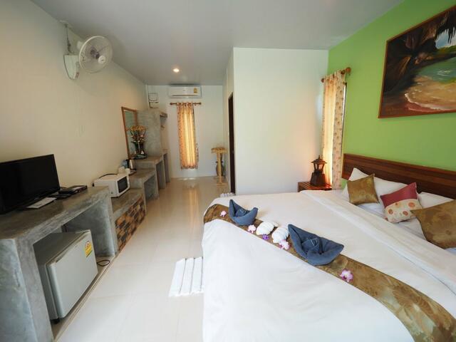 фото отеля Andawa Lanta House изображение №53