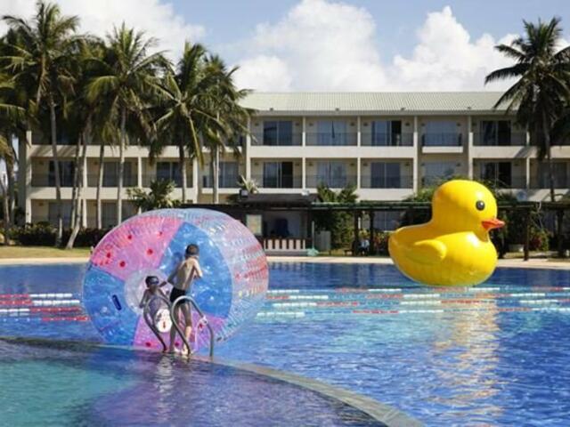 фото отеля Boao Golden Coast Hotspring Hotel - Qionghai изображение №13