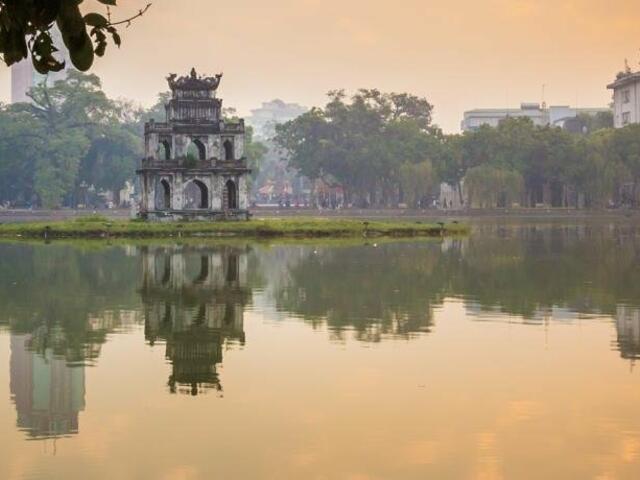 фотографии отеля Hanoi Emerald Waters Hotel & Spa изображение №3