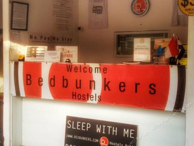 фото отеля Bedbunkers изображение №21