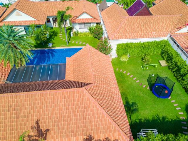фото DaVinci Pool Villa Pattaya изображение №10