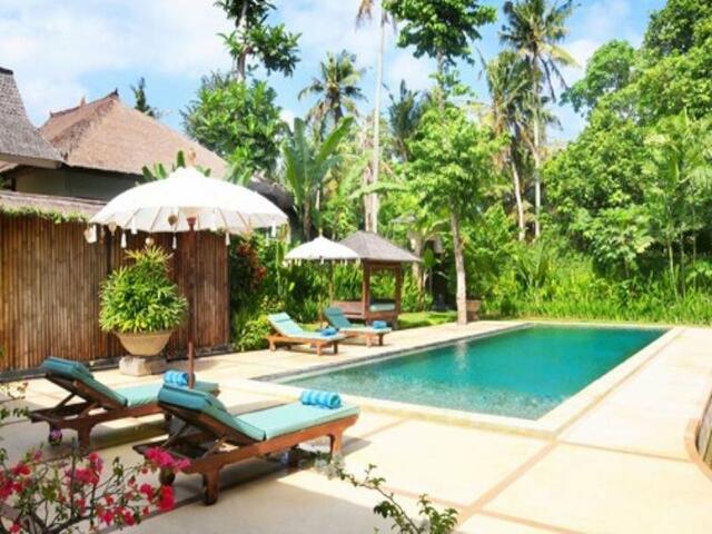 фотографии отеля Villa Sumatra Bali изображение №3
