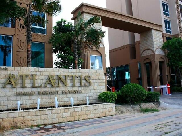 фото Atlantis Condo Resort Jomtien by EVT изображение №10