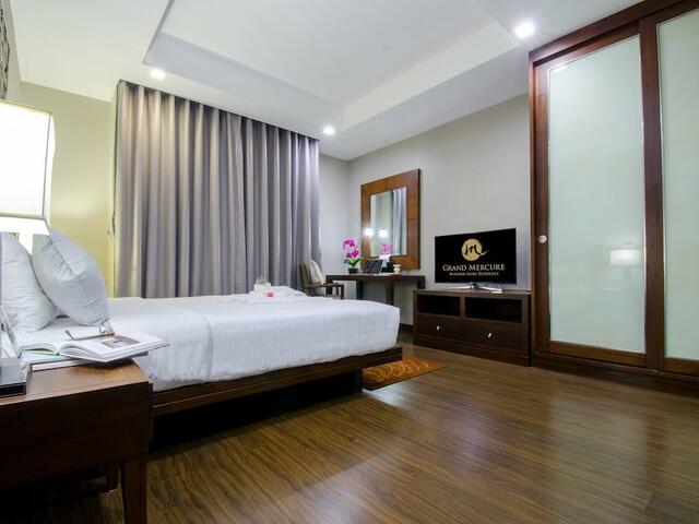 фотографии отеля Grand Mercure Bangkok Asoke Residence изображение №23
