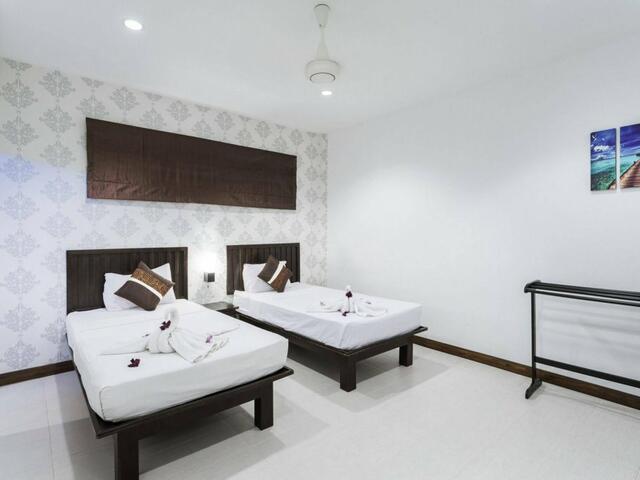 фото Samui Pier Resort 2 Beds Apartments изображение №22