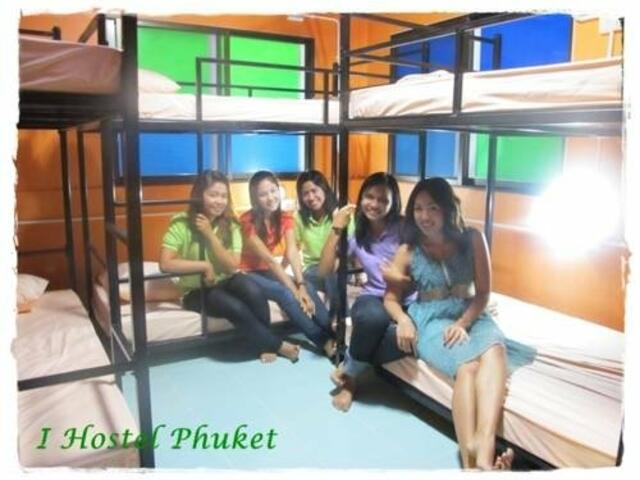 фото отеля I Hostel Phuket изображение №13