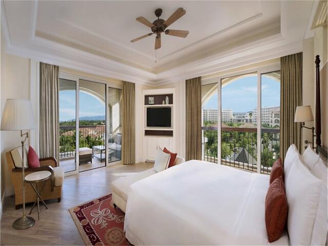 фото отеля The Royal Begonia Sanya, A Luxury Collection Hotel изображение №33