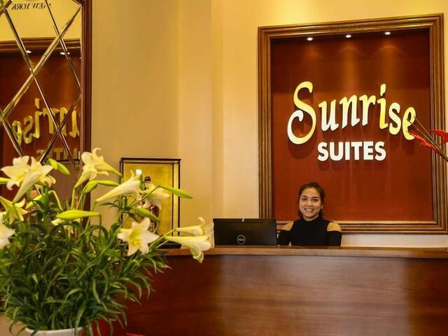 фотографии отеля Sunrise Suites Hotel Hanoi изображение №11