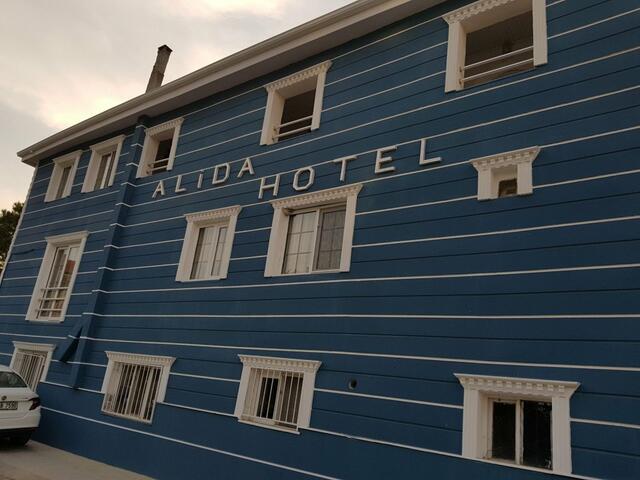 фото отеля Alida Hotel изображение №1