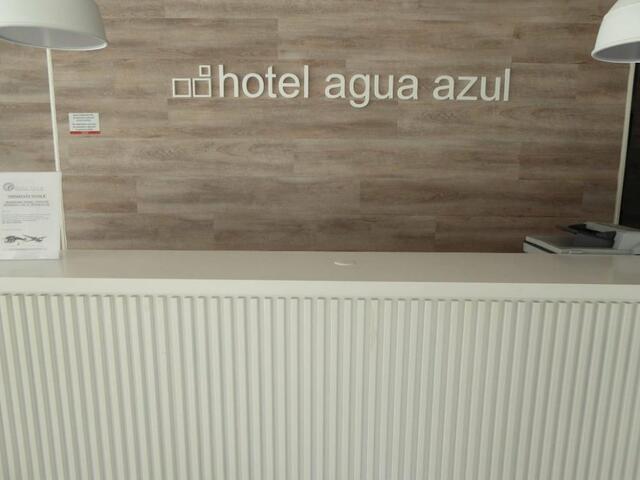 фото отеля Hotel Agua Azul изображение №5