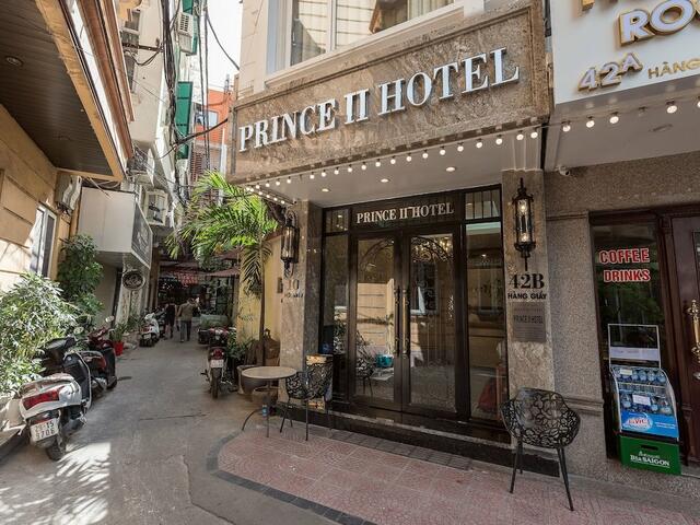 фото Prince II Hotel изображение №2