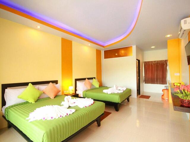 фото отеля Seashell Resort Krabi изображение №21