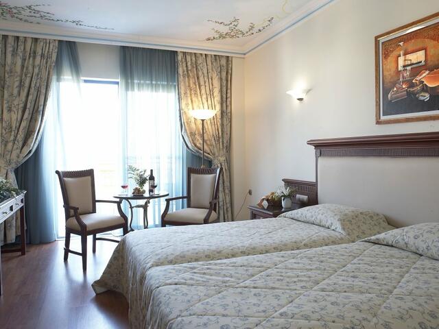 фотографии Отель Atrium Palace Thalasso Spa Resort & Villas изображение №32