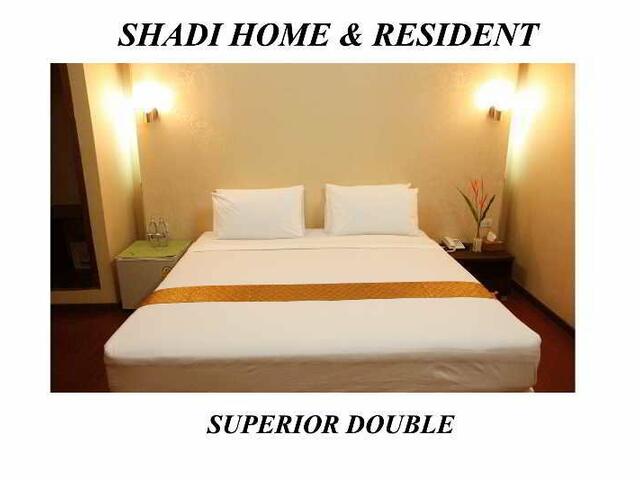 фото Shadi Home & Residence изображение №22