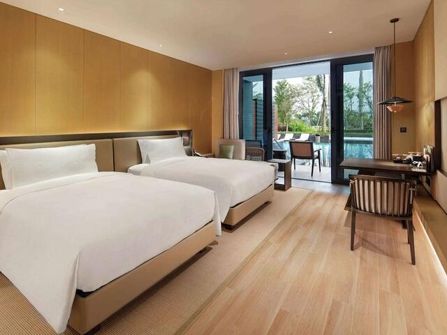 фото Doubletree Resort By Hilton Hainan - Xinglong Lakeside изображение №26