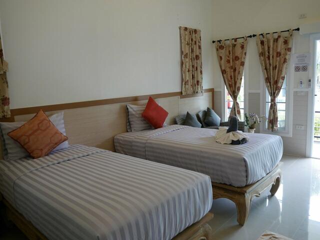 фотографии отеля My Home Lantawadee Resort изображение №27
