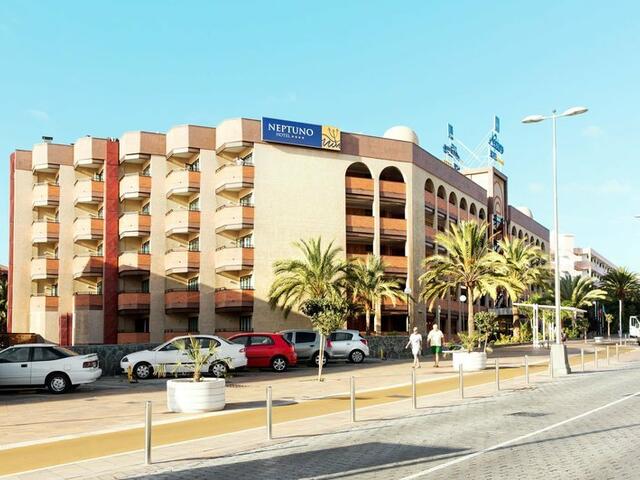 фото MUR Hotel Neptuno Gran Canaria - Adults Only изображение №22