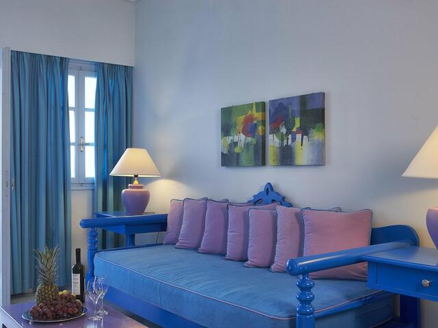 фото отеля Santorini Kastelli Resort изображение №45