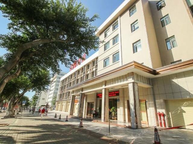 фото отеля Jianguo Hotel изображение №1