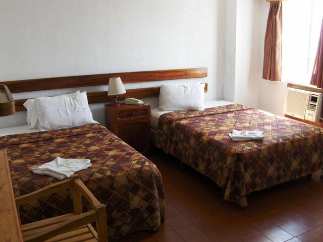 фото отеля Hotel Alux Cancun изображение №13