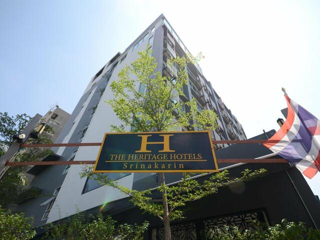 фотографии The Heritage Hotels Srinakarin изображение №4