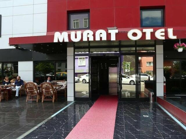 фото отеля Murat Otel изображение №1