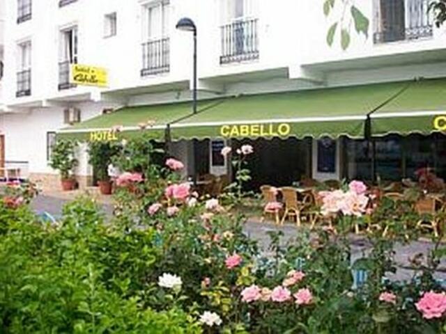 фото Hotel Cabello изображение №6