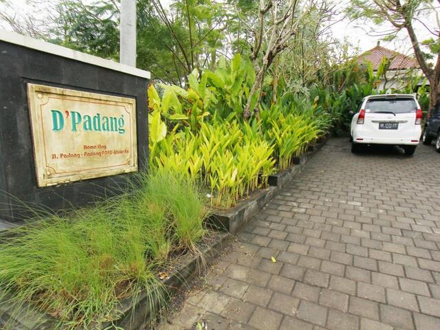 фото отеля D' Padang изображение №17